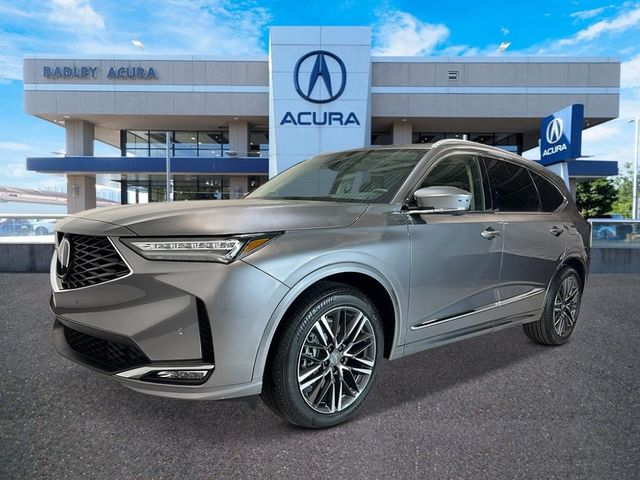 2025 Acura MDX Advance