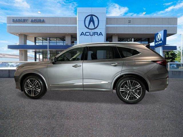 2025 Acura MDX Advance