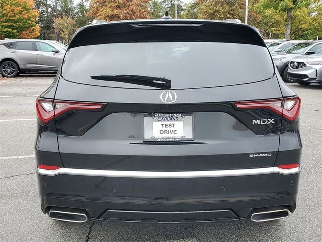 2025 Acura MDX Advance