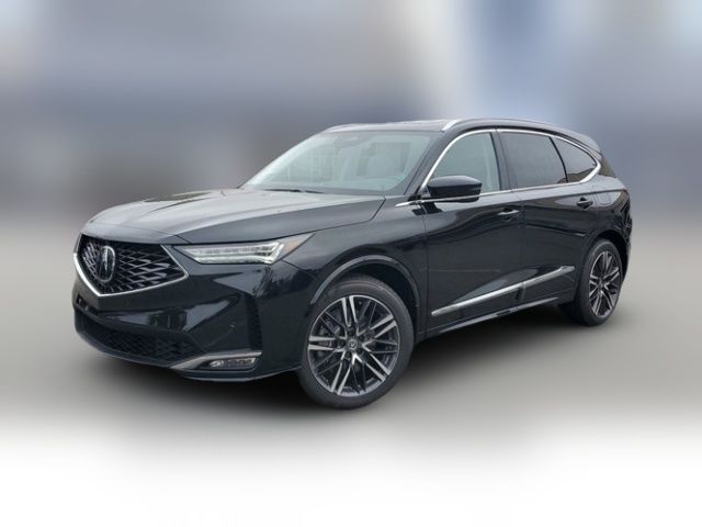 2025 Acura MDX Advance