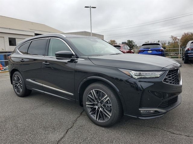 2025 Acura MDX Advance