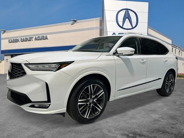 2025 Acura MDX Advance