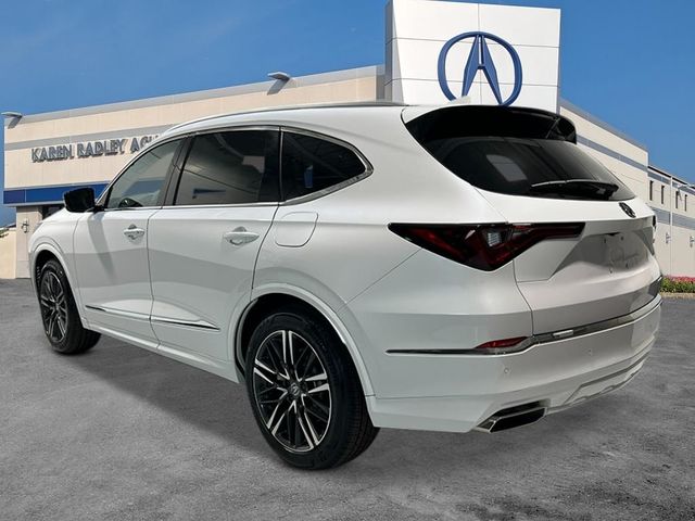 2025 Acura MDX Advance