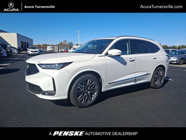 2025 Acura MDX Advance