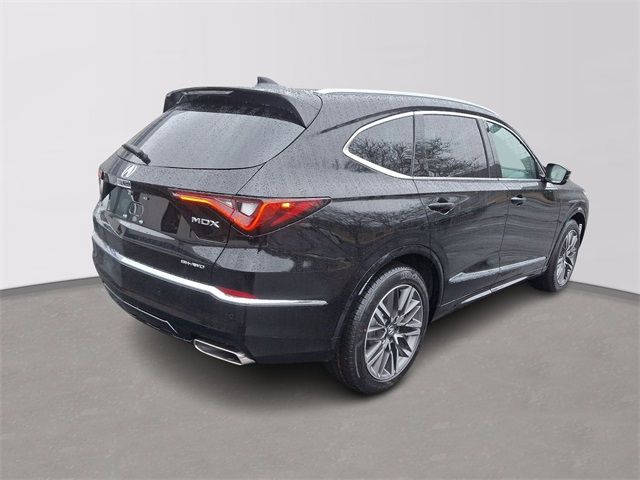 2025 Acura MDX Advance