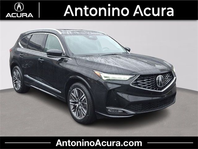 2025 Acura MDX Advance