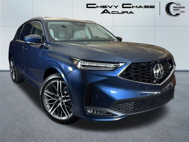 2025 Acura MDX Advance