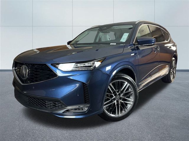 2025 Acura MDX Advance