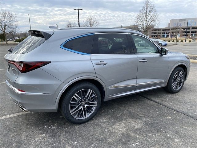 2025 Acura MDX Advance