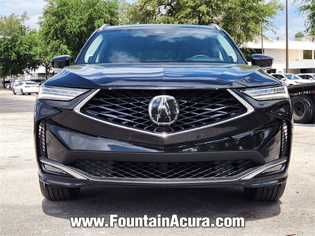2025 Acura MDX Advance