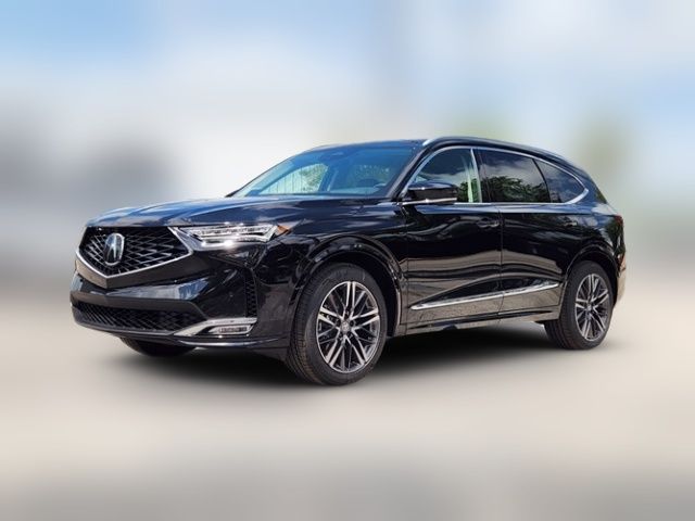 2025 Acura MDX Advance