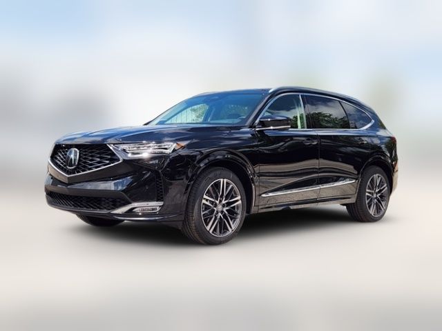 2025 Acura MDX Advance