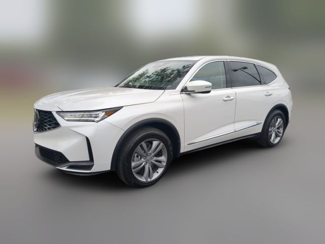 2025 Acura MDX Base