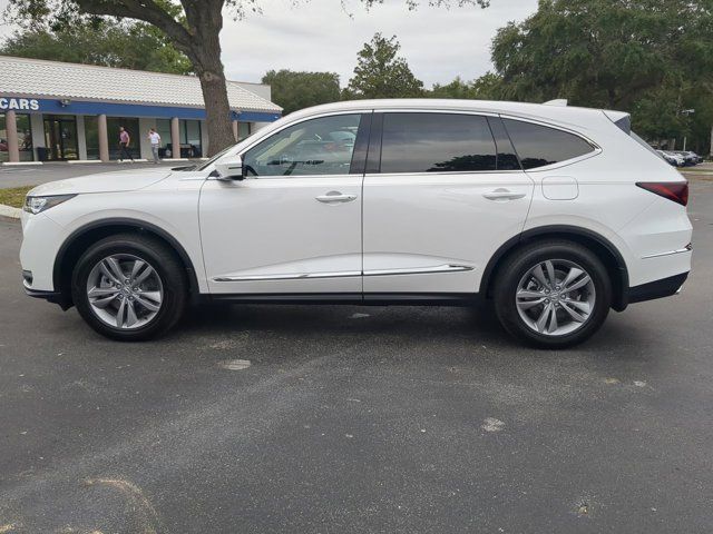 2025 Acura MDX Base