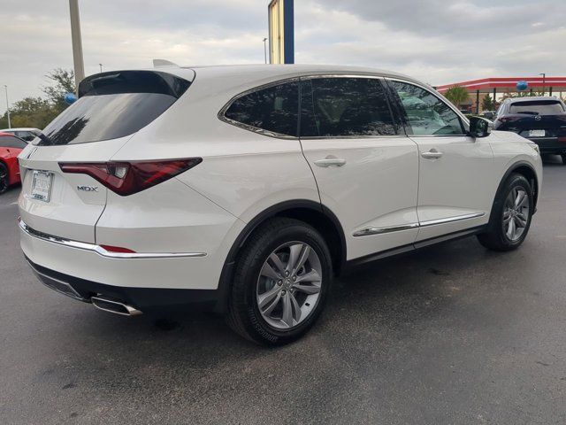 2025 Acura MDX Base