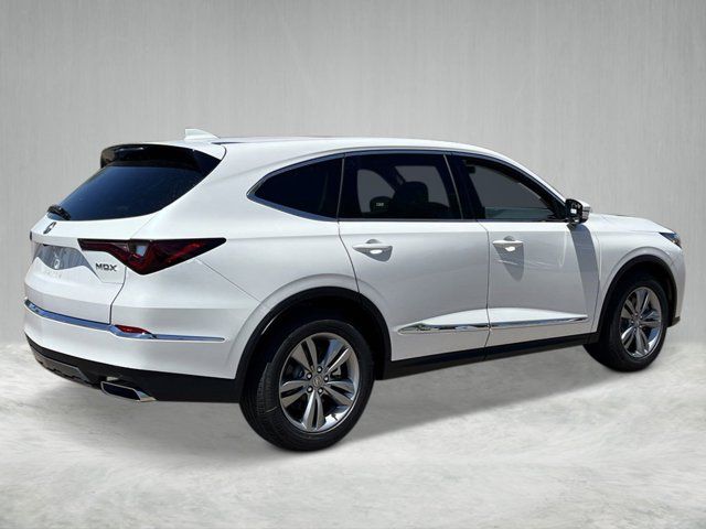 2025 Acura MDX Base