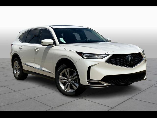 2025 Acura MDX Base