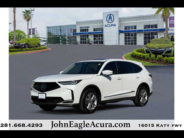 2025 Acura MDX Base