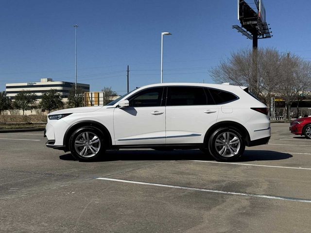 2025 Acura MDX Base