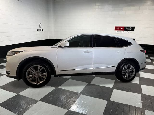 2025 Acura MDX Base