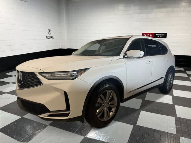 2025 Acura MDX Base