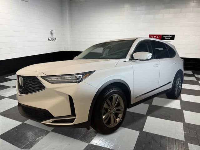 2025 Acura MDX Base