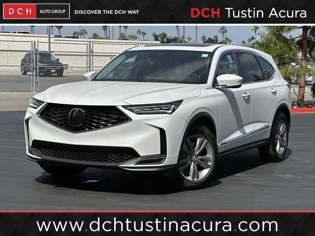 2025 Acura MDX Base