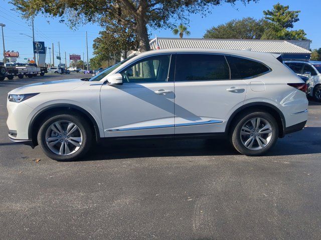 2025 Acura MDX Base