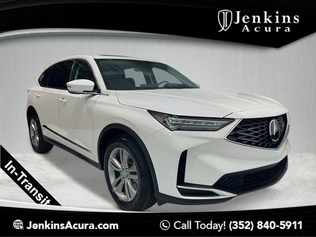 2025 Acura MDX Base