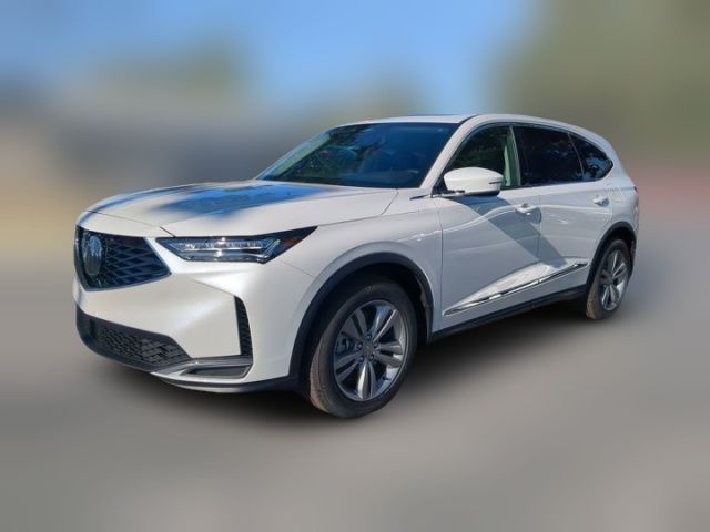 2025 Acura MDX Base