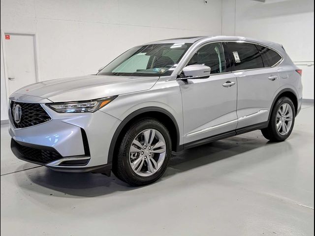 2025 Acura MDX Base