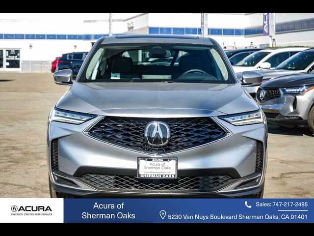 2025 Acura MDX Base