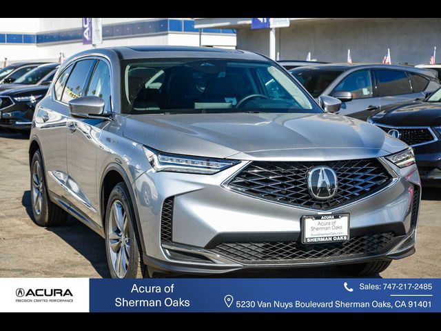 2025 Acura MDX Base