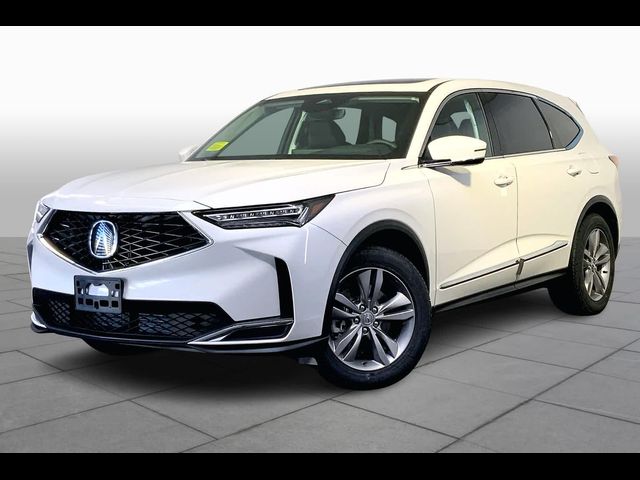 2025 Acura MDX Base