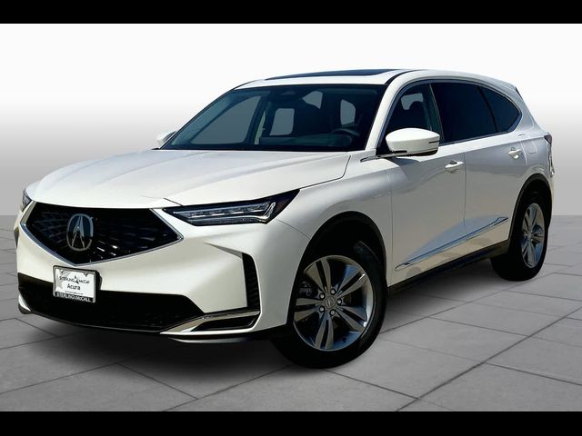 2025 Acura MDX Base