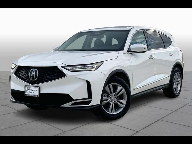 2025 Acura MDX Base