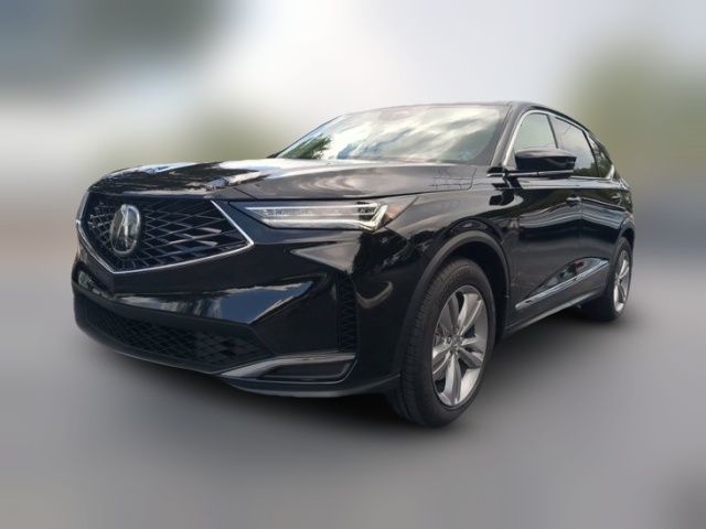 2025 Acura MDX Base