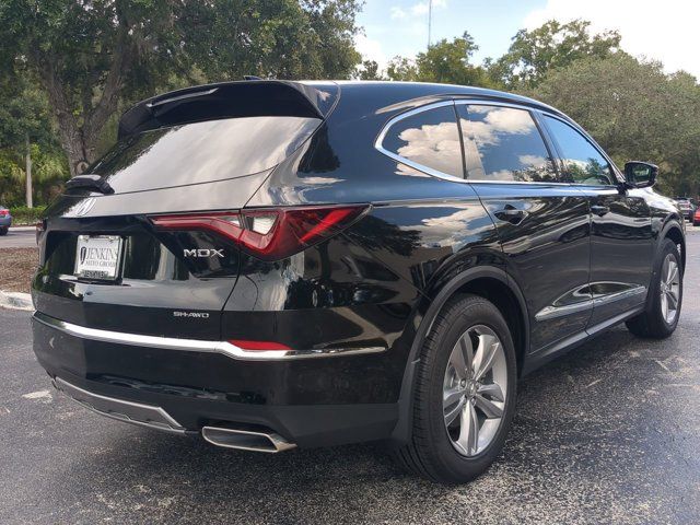 2025 Acura MDX Base