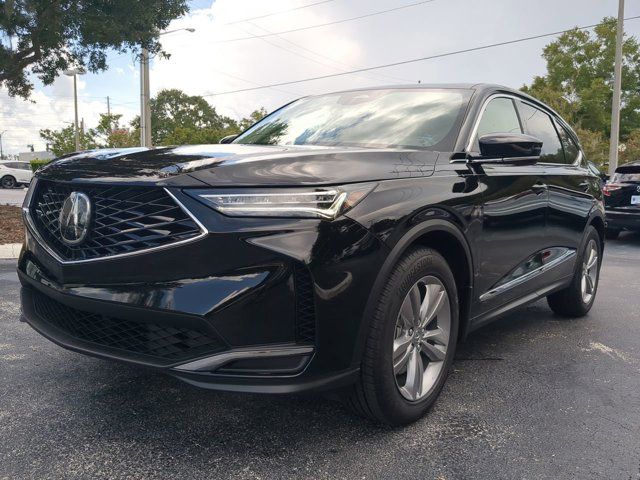 2025 Acura MDX Base