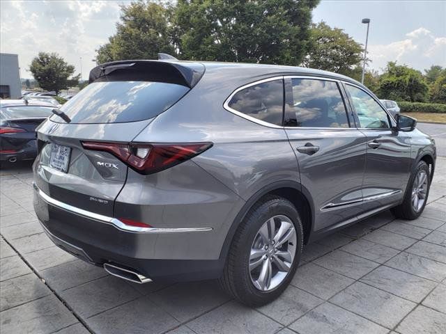 2025 Acura MDX Base