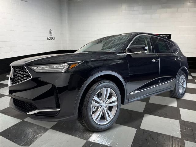 2025 Acura MDX Base