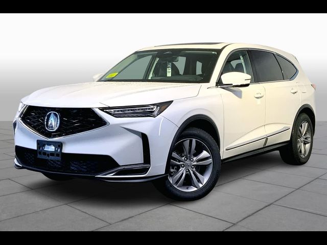 2025 Acura MDX Base