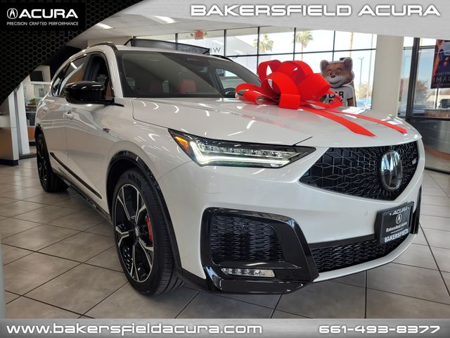 2025 Acura MDX Type S Advance