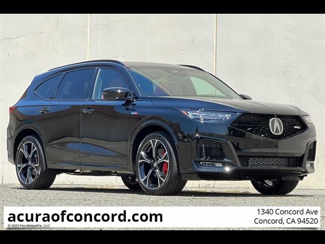 2025 Acura MDX Type S Advance