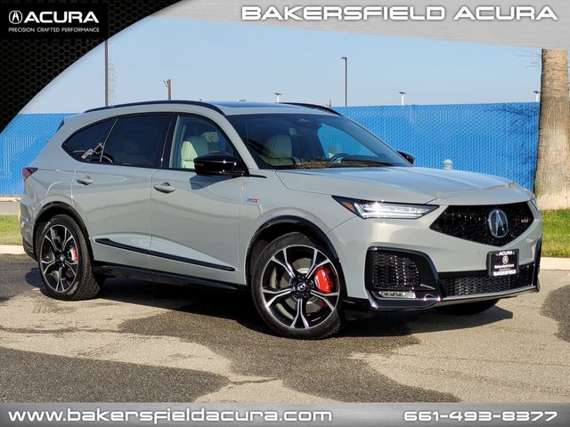 2025 Acura MDX Type S Advance