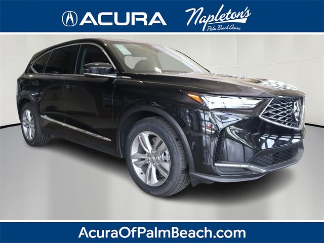 2025 Acura MDX Base