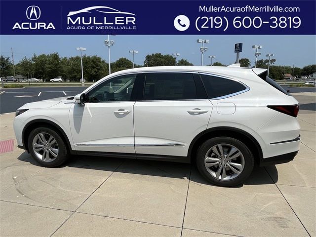 2025 Acura MDX Base