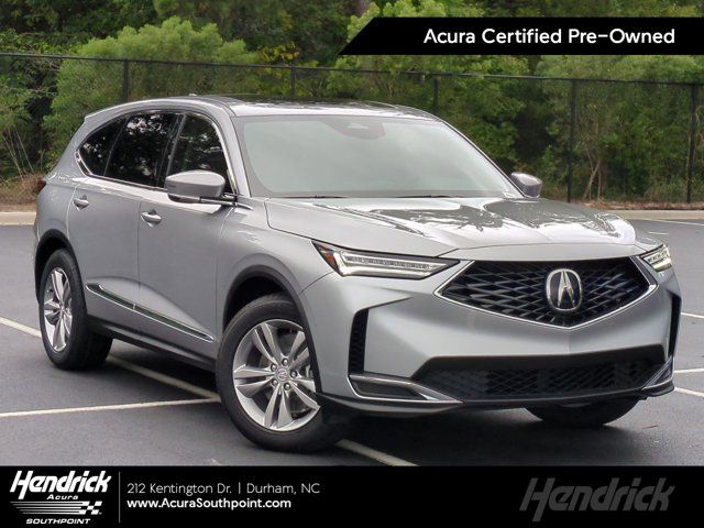 2025 Acura MDX Base