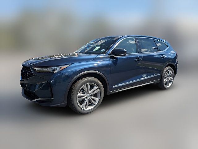 2025 Acura MDX Base