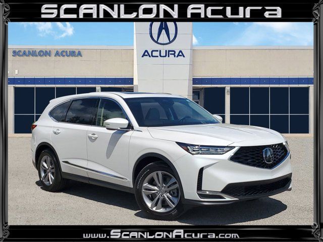 2025 Acura MDX Base